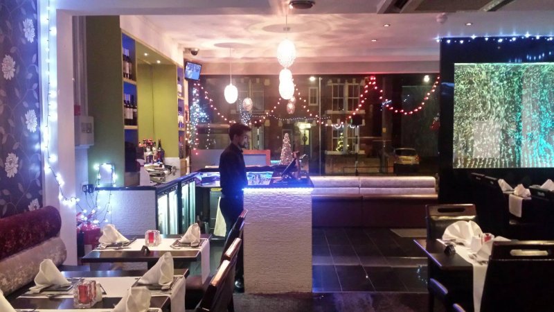 Zaal indian restaurant
