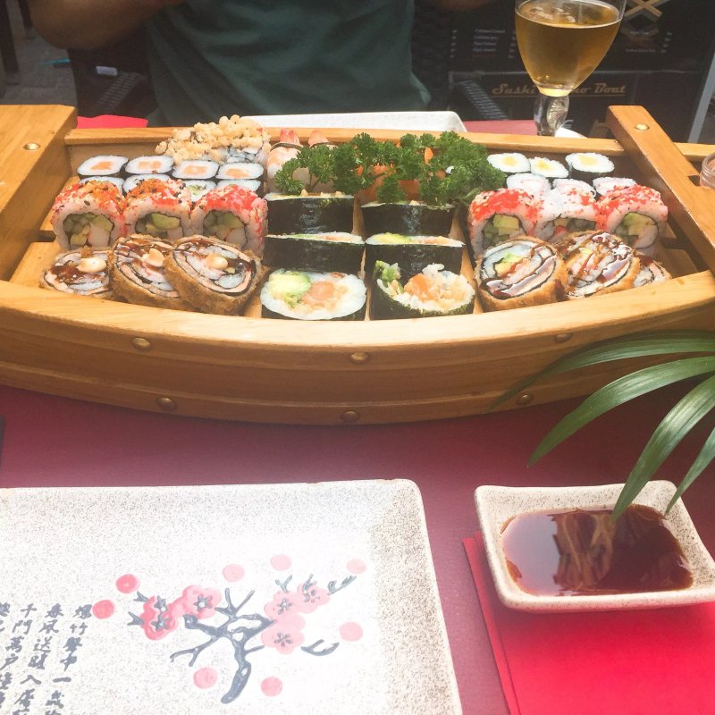 You sushi