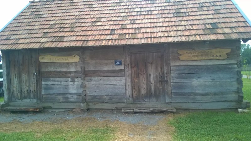 Kresowa Osada Restauracja na Roztoczu