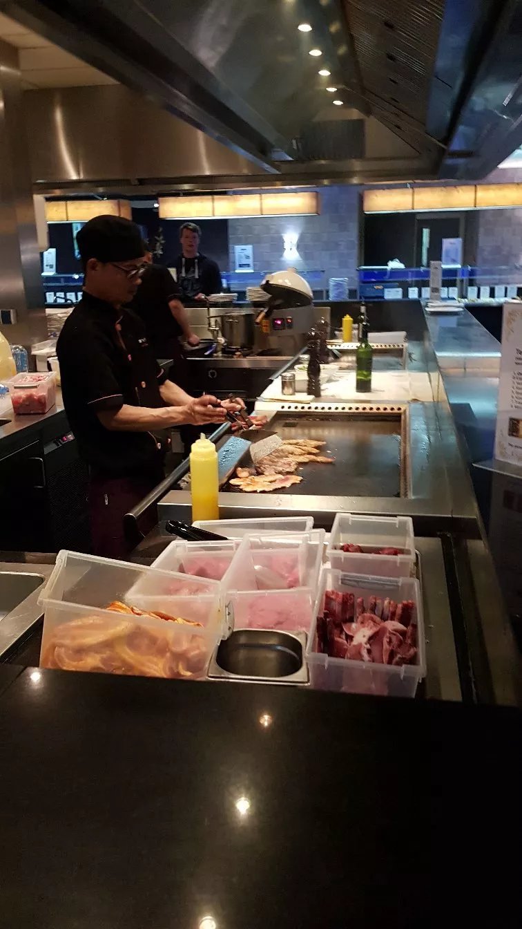 Wereldrestaurant de Lindenberg