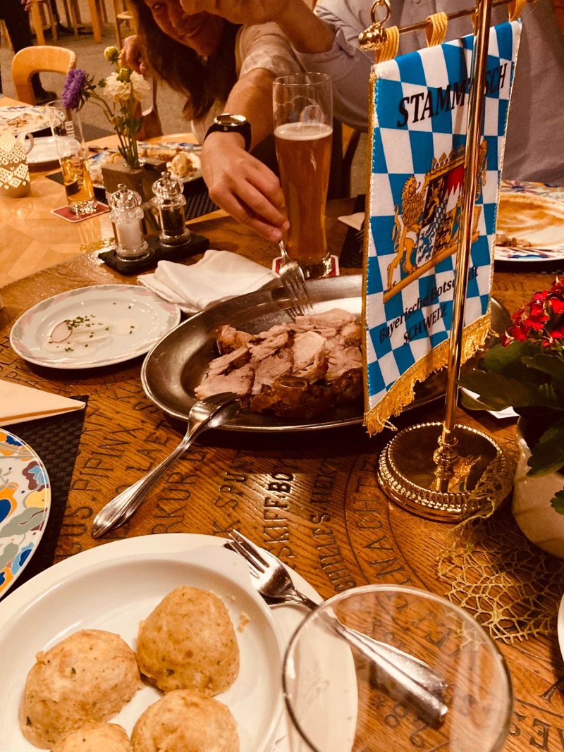 Zeno's Restaurant Ruetli