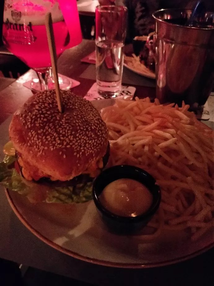 Cafe Brandpunt