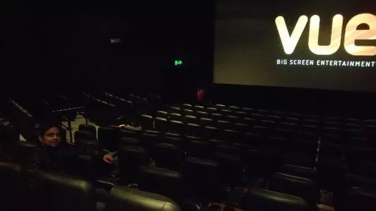 Vue cinema