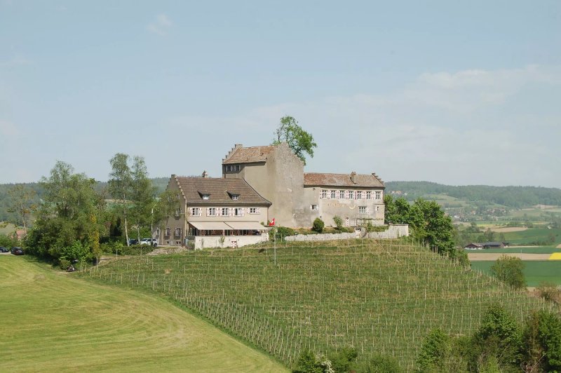 Schloss/Castel Schwandegg