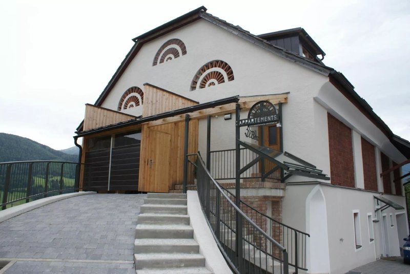 Appartements Di Bora