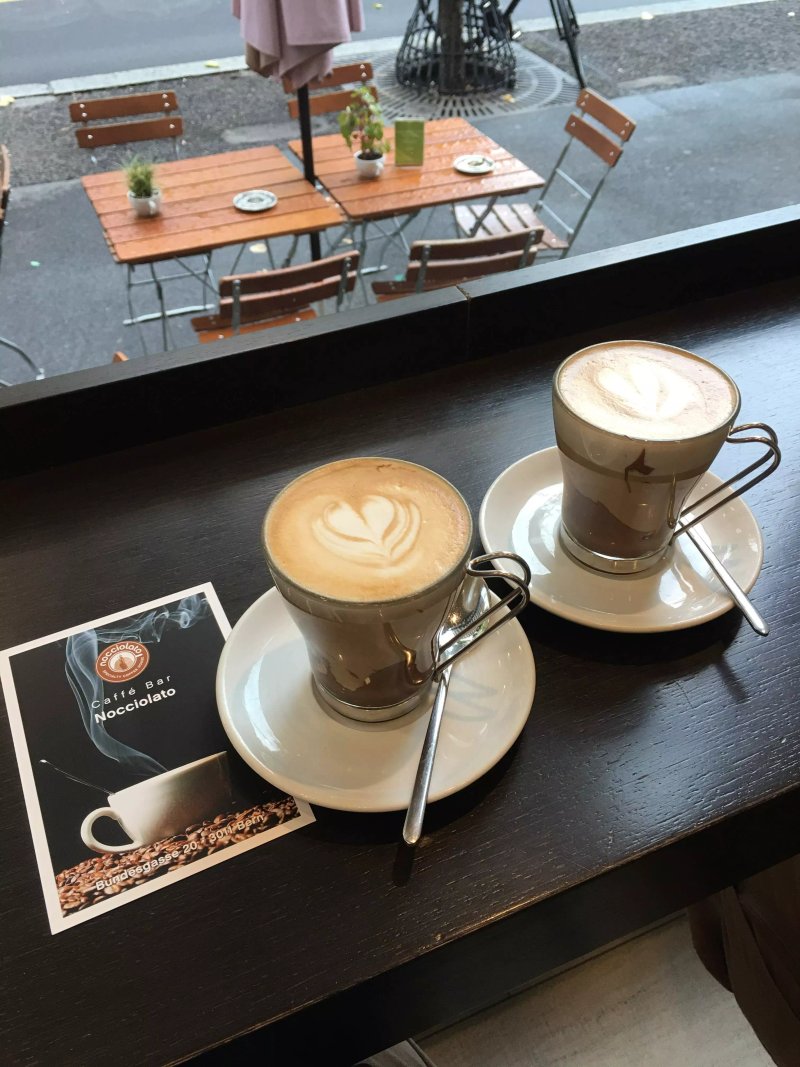 Nocciolato Specialty Coffee House