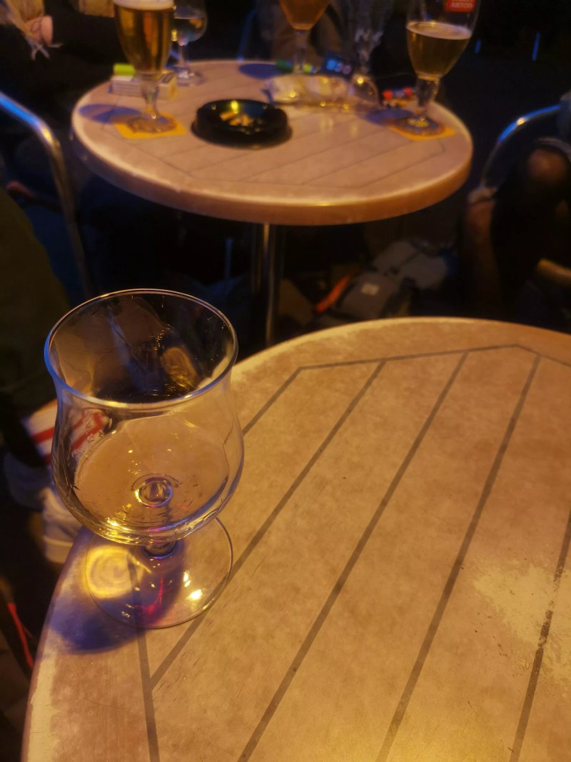 Irish cafe