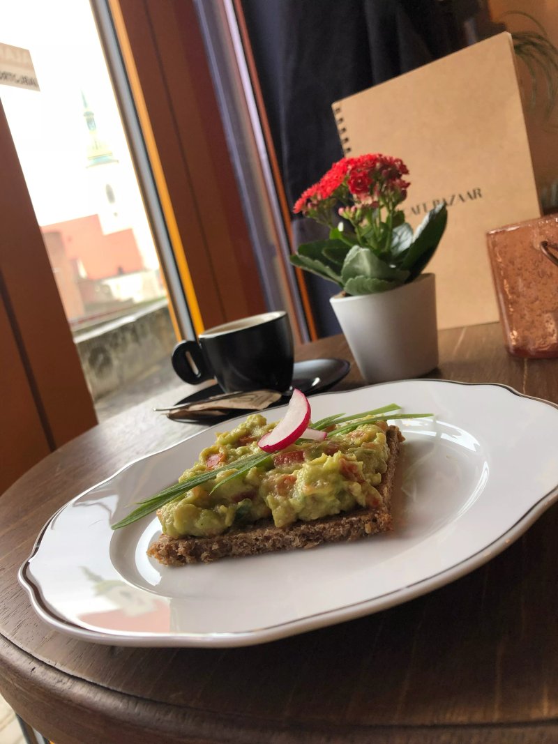 CAFE BAZAAR
