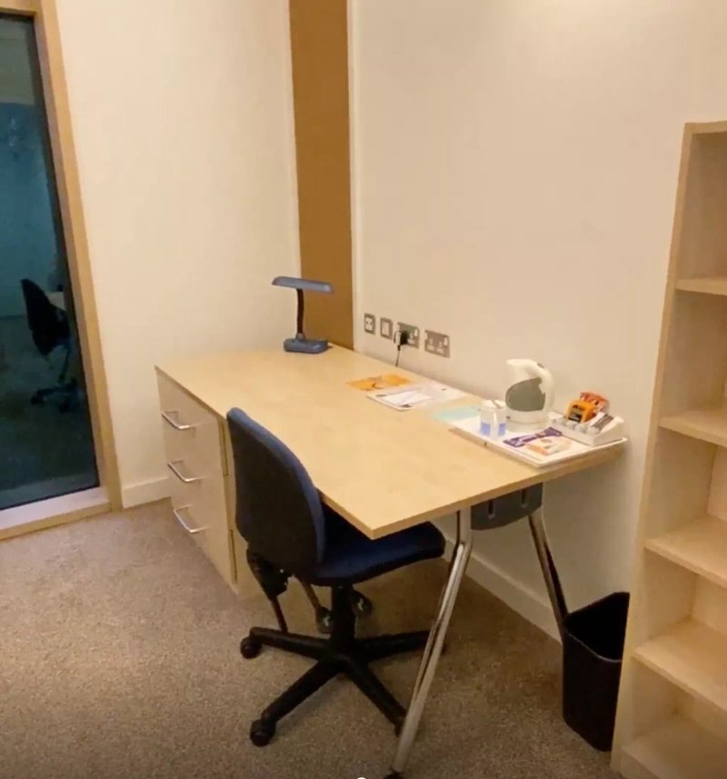 Gonville & Caius - The Stephen Hawking Building