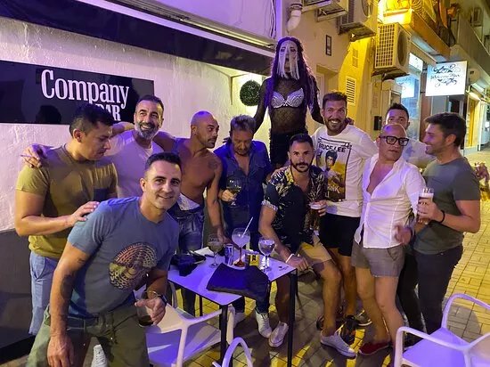 Company Bar