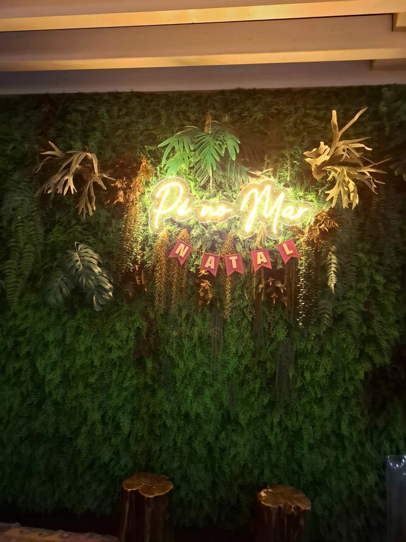 Pe No Mar - Restaurante/bar