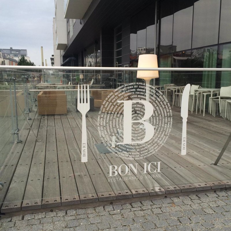 Bon Ici Restaurang o Vinbar