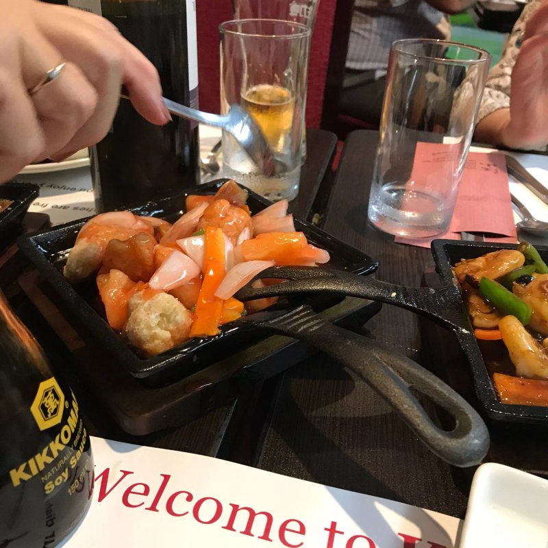 Kong San Cantonese Restaurant & Takeaway