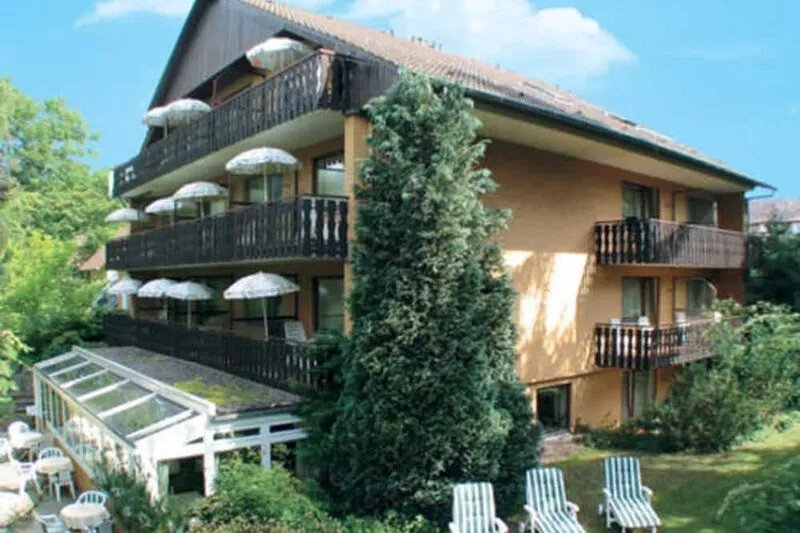 DZ-A 34 - Hotelpension Marie-Luise
