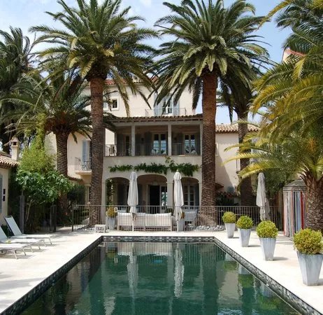 Pastis Hotel St Tropez