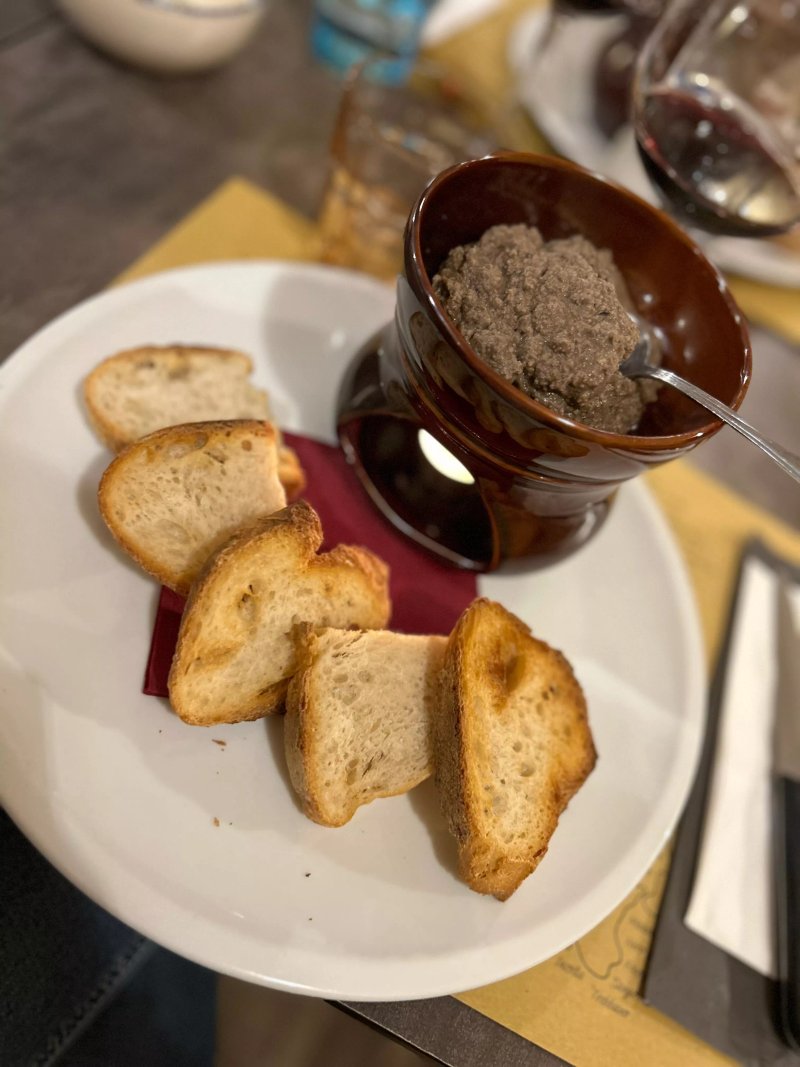 Trattoria I' Galletto Briaco