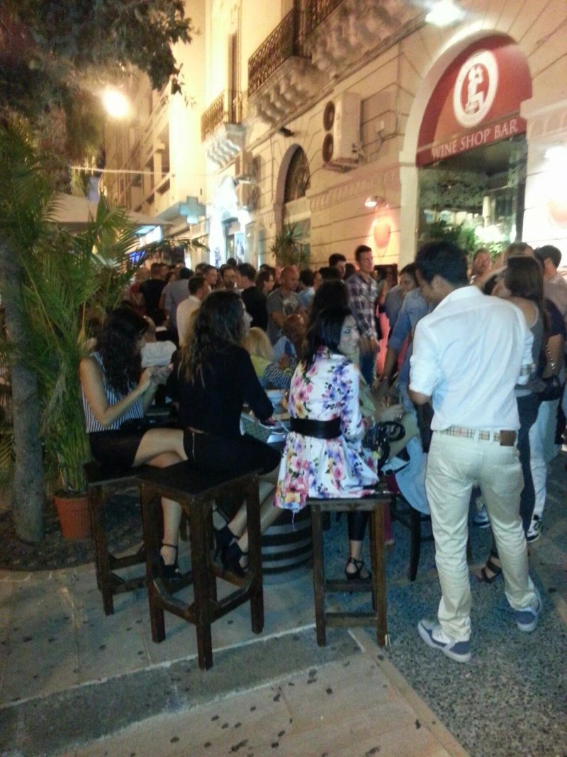 Il Baccante Food Boutique