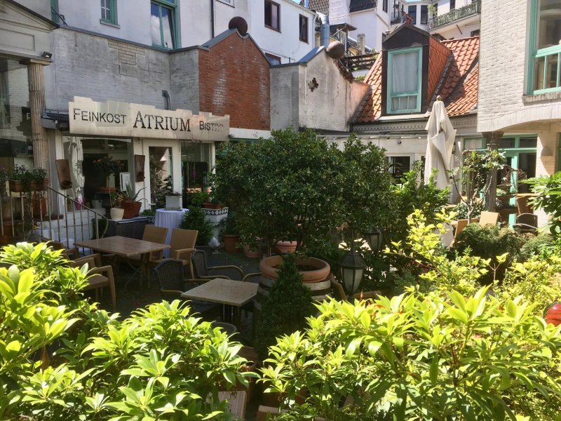 Atrium Feinkost und Bistro
