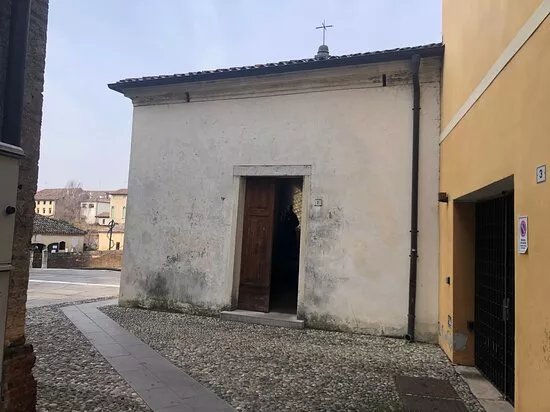 Antico Oratorio Del Ss. Corpo Di Cristo