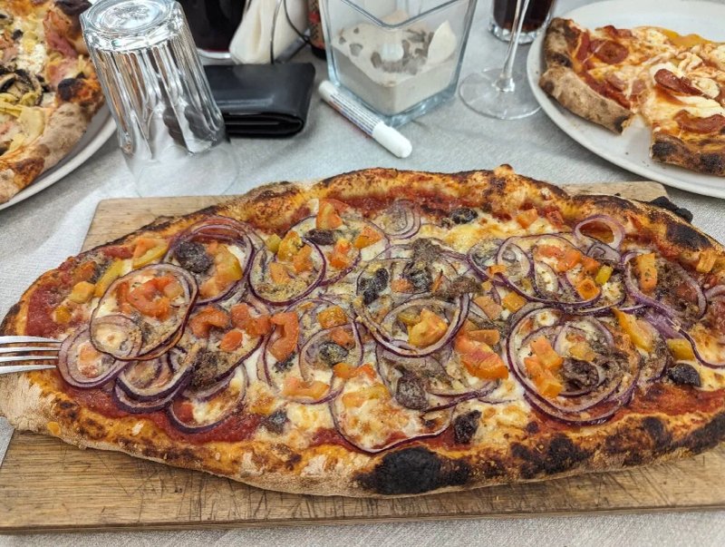 Ristorante Pizzeria Il Tufo'