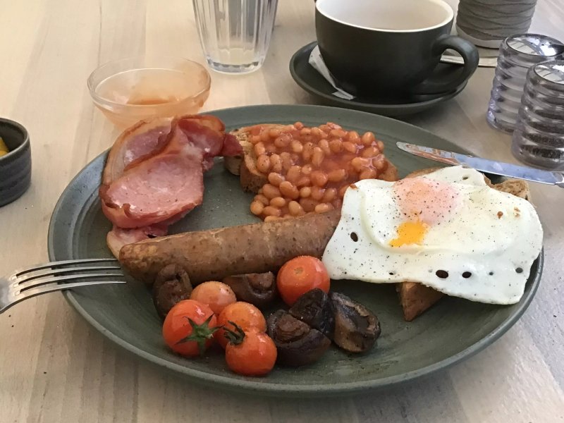The Foxes Den Coffee House And Rooms