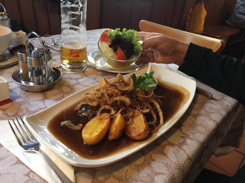 Zum Goldenen Schiff