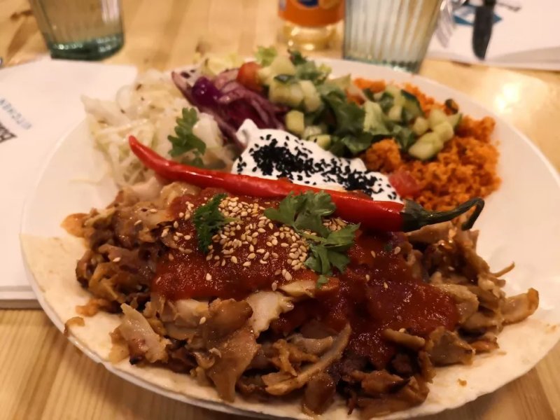 Baba's Kitchen
