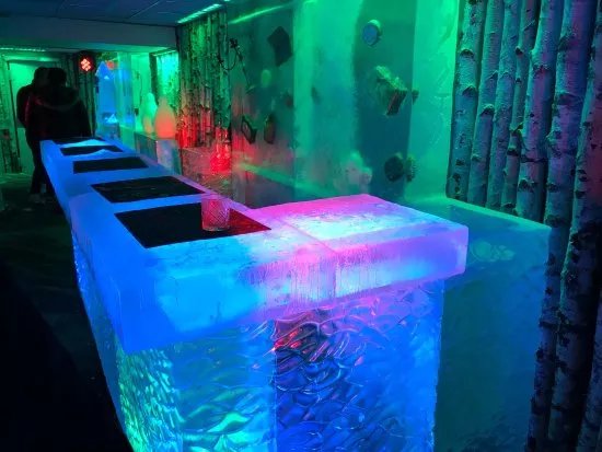 Ice Kube Bar