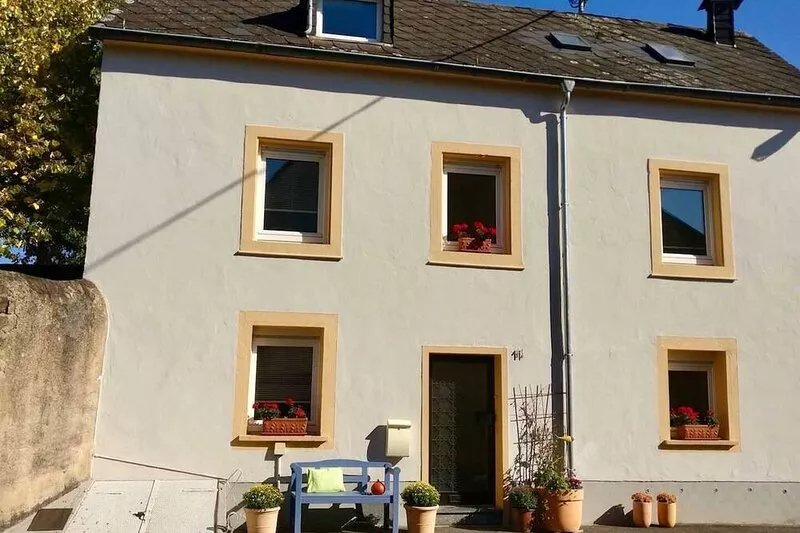 Idyllic holiday home Trier - a holiday home
