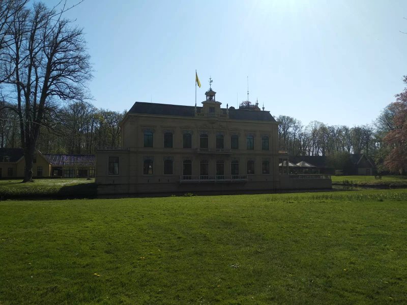 Grand Cafe Borg Nienoord