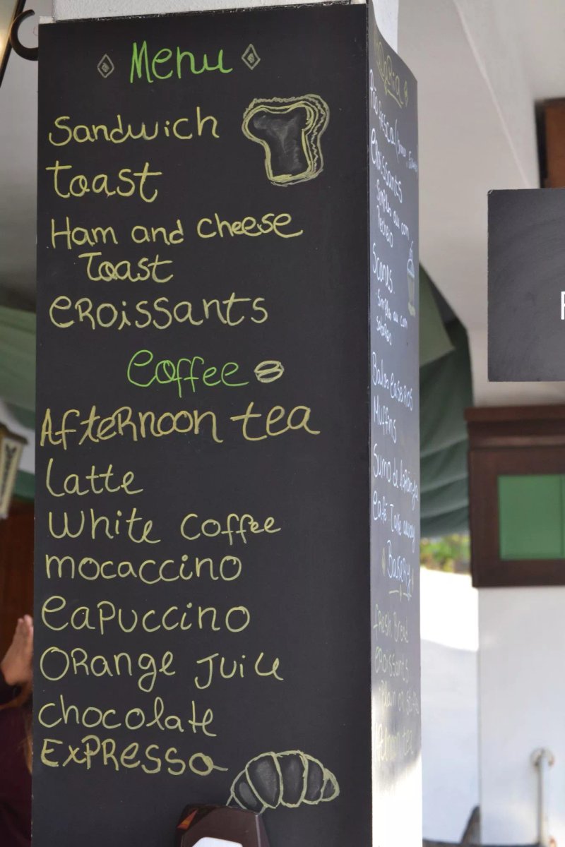O Segredo dos Avos - Padaria/Pastelaria