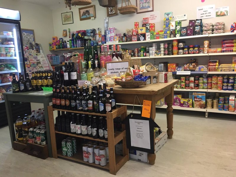 Lythe Village Shop