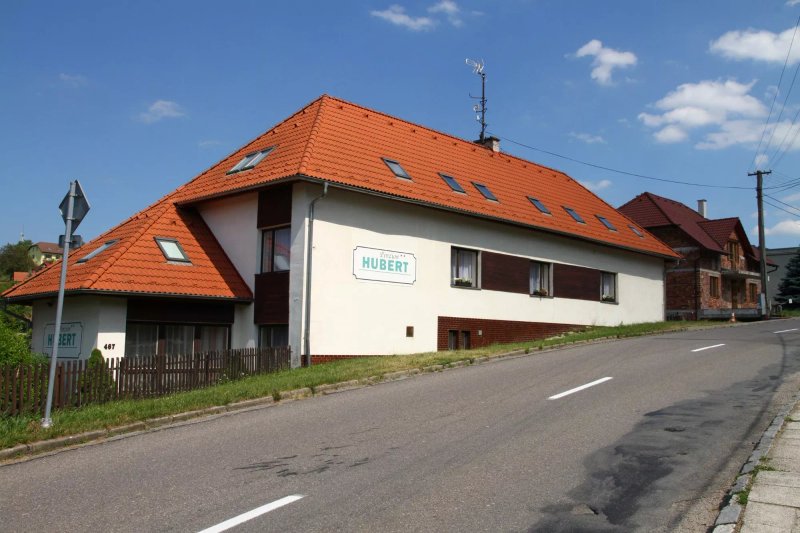 Penzion Hubert