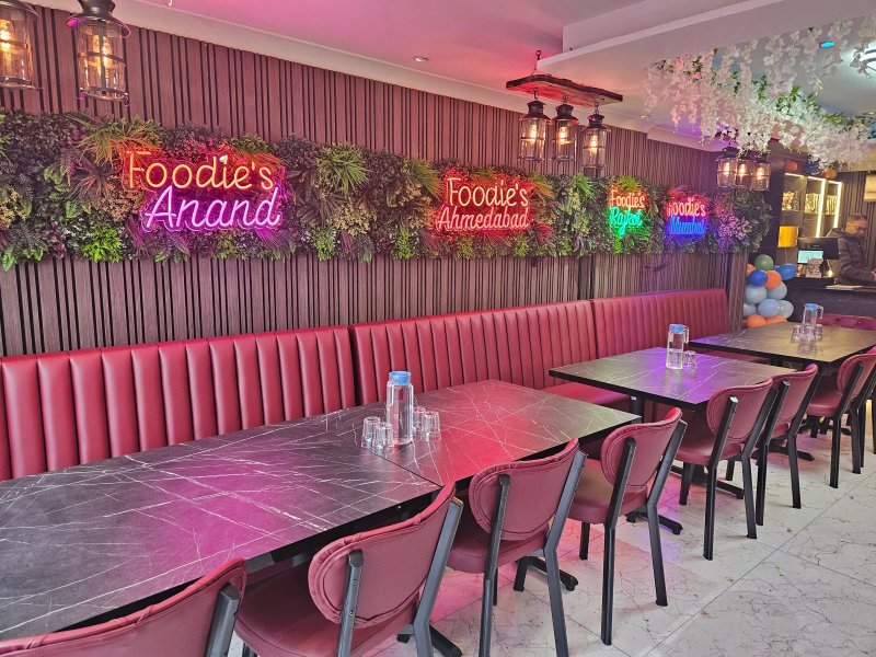 Foodie's Choice