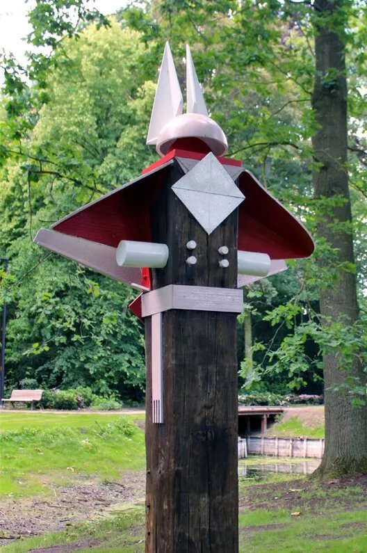 Beeldentuin Vic Temmerman