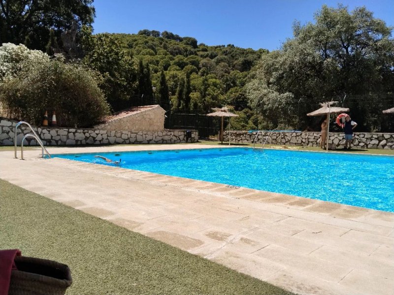 Casas Rurales El Viejo Castano - Valle Del Genal