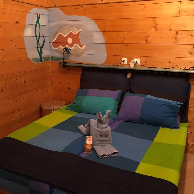 Paraiso Madera Bed and Breakfast