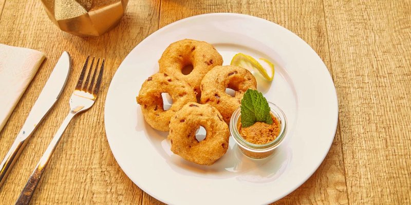 Raavana Imbiss - Sudindische Kuche