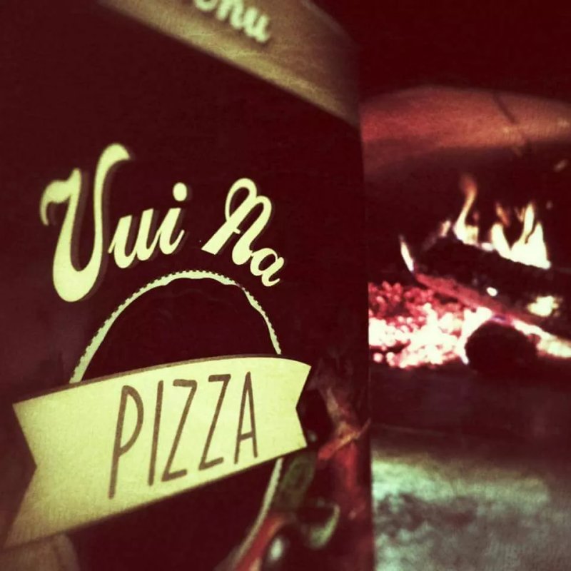 Vui na pizza