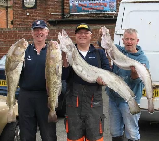 Whitby Fishing Trips