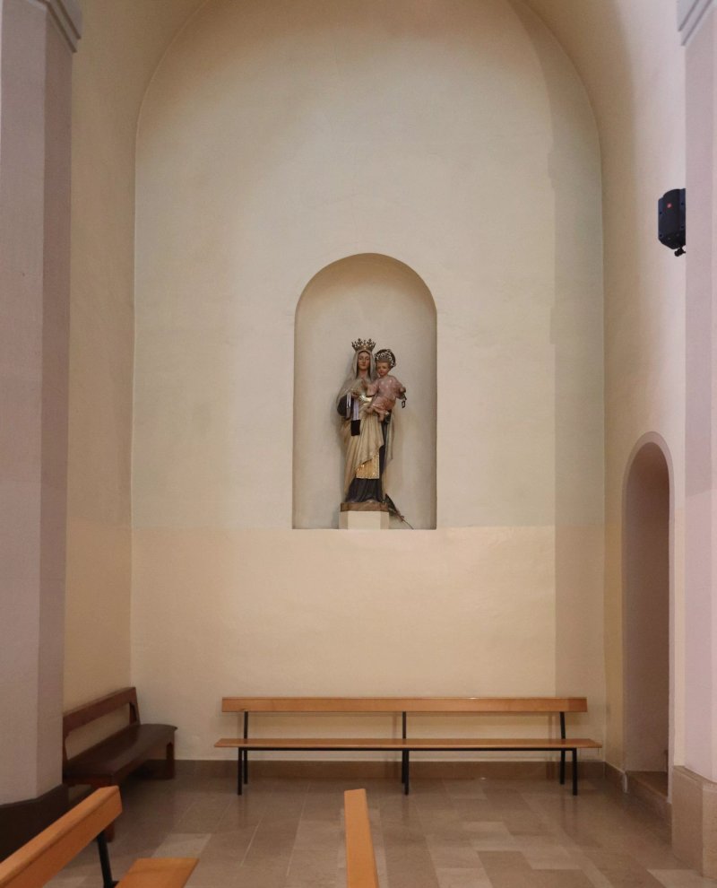 Parroquia de Sant Esteve