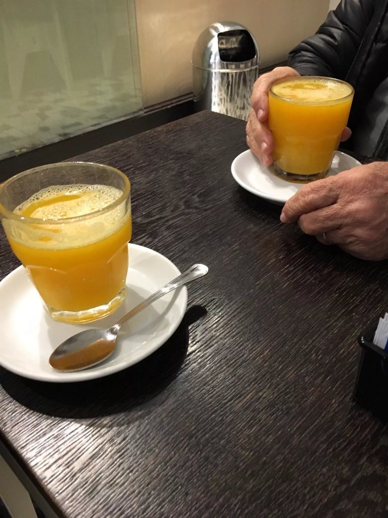 Caffe' della Lupa