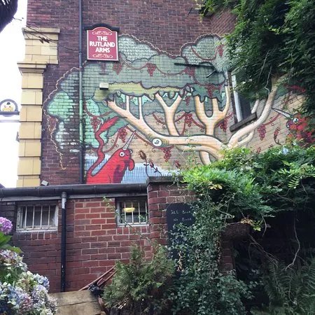 Rutland Arms