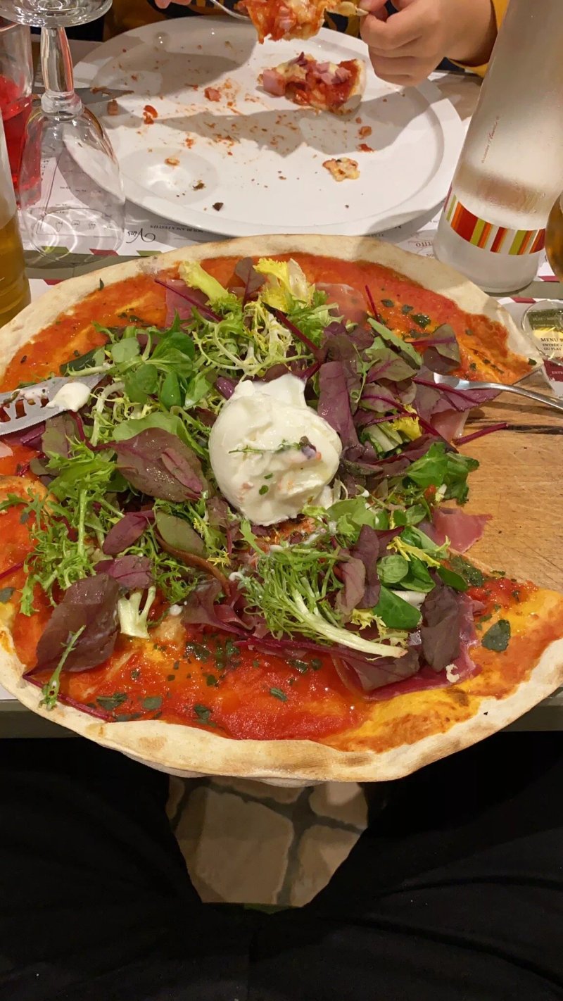 Baila Pizza - Saint Georges les Baillargeaux