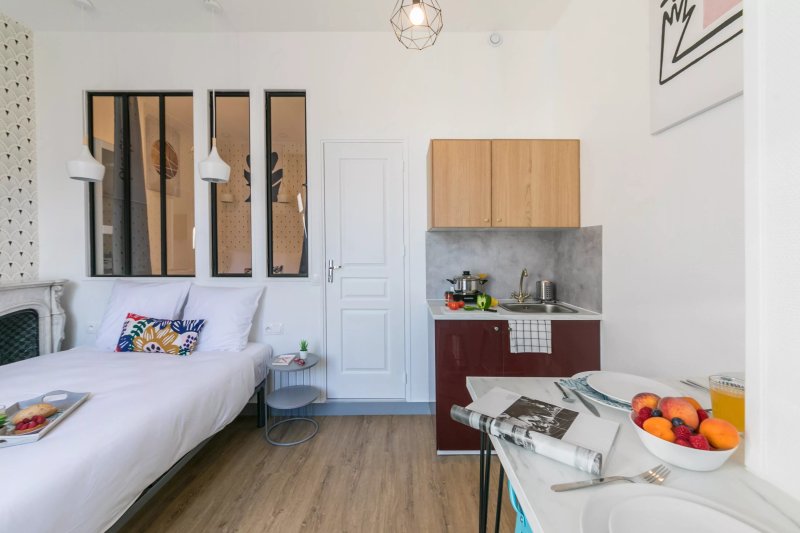 Apartments WS Haussmann - La Fayette
