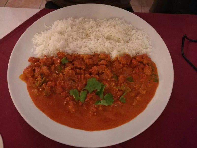 Ceylon Curry