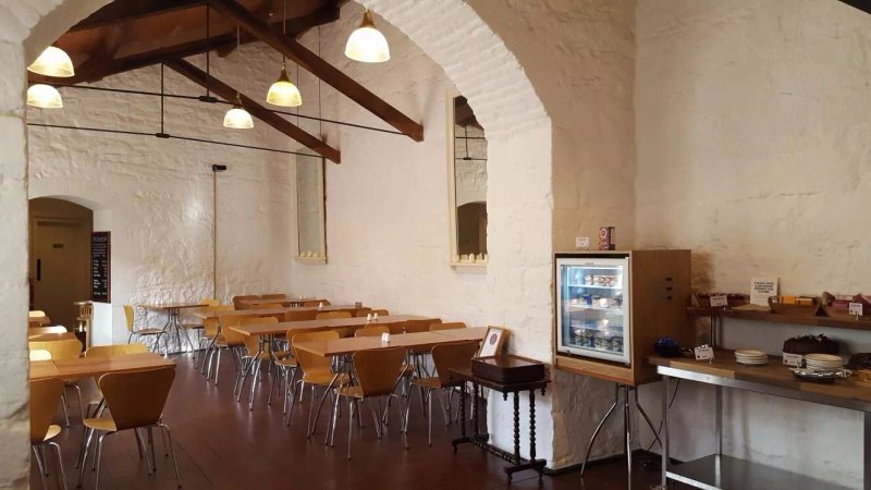 Fort George Cafe