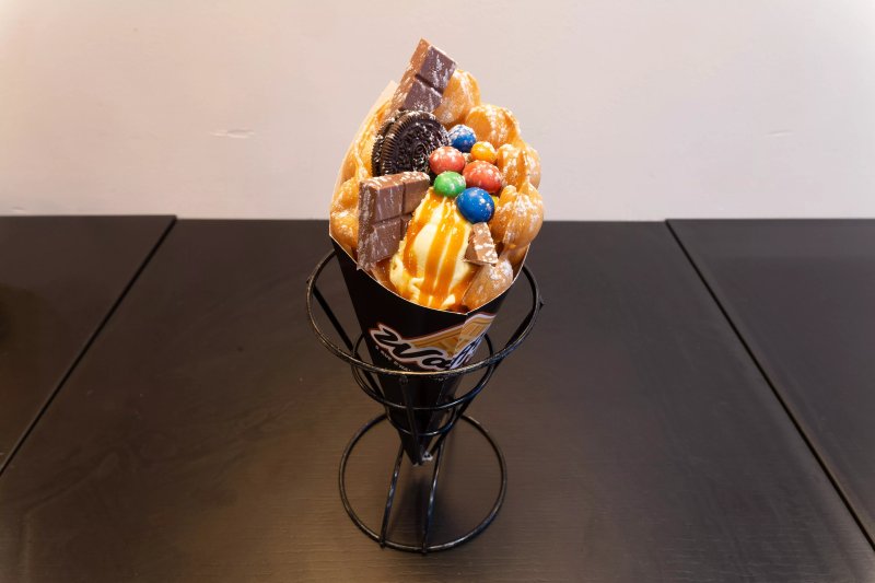 Waffles & Go