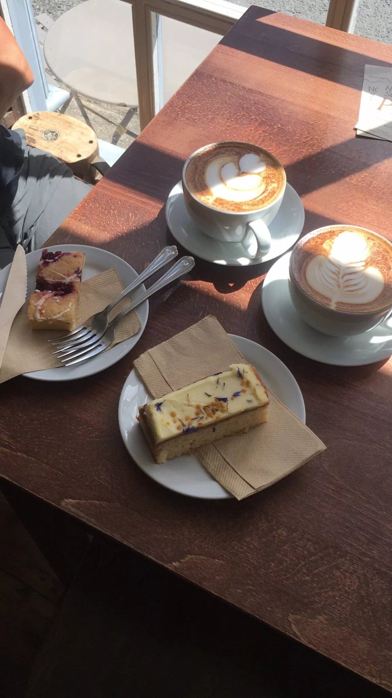 The New Quay Coffee Company