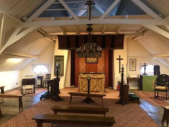 Talbot House - Museum